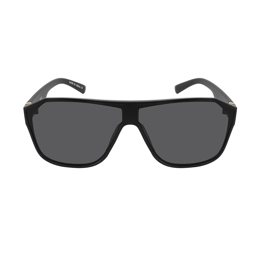 FASHION UNISEX SUPER DARK SUNGLASSES WHOLESALE 541136-FLSD