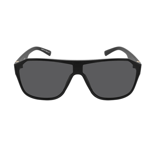 FASHION UNISEX SUPER DARK SUNGLASSES WHOLESALE 541136-FLSD