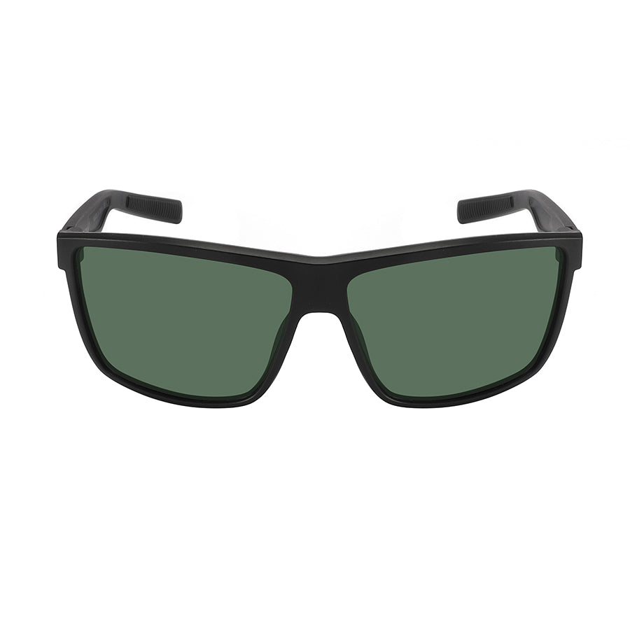MEN POLARIZED SPORT WRAP SQUARE / RECTANGULAR SUNGLASS 541137-P