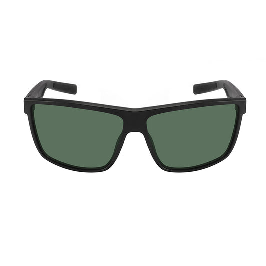 MEN POLARIZED SPORT WRAP SQUARE / RECTANGULAR SUNGLASS 541137-P