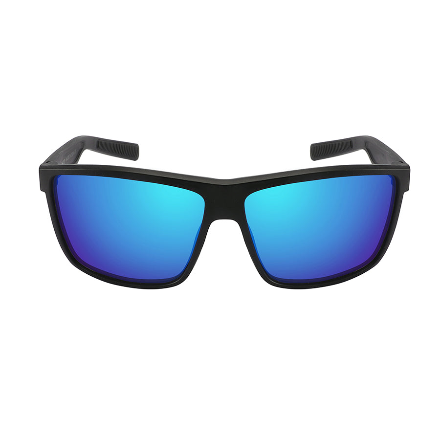 MEN SPORT WRAP SQUARE / RECTANGULAR SUNGLASS 541137-REV
