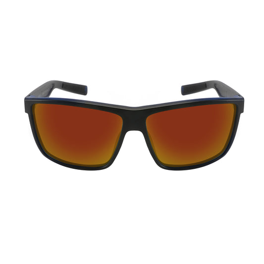 MEN SPORT WRAP SQUARE / RECTANGULAR SUNGLASS 541137-REV