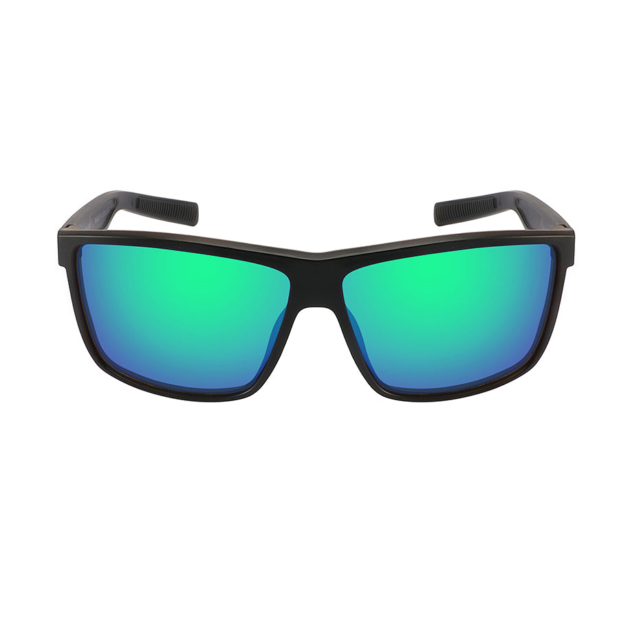 MEN SPORT WRAP SQUARE / RECTANGULAR SUNGLASS 541137-REV