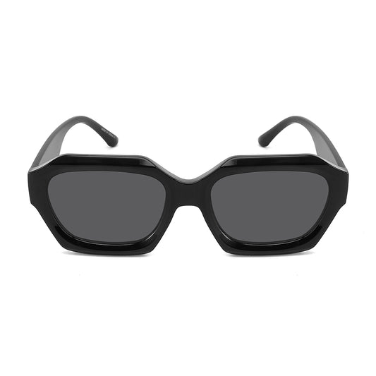 HEXAGON STYLE WOMEN SUNGLASSES WHOLESALE 541141-FLAP
