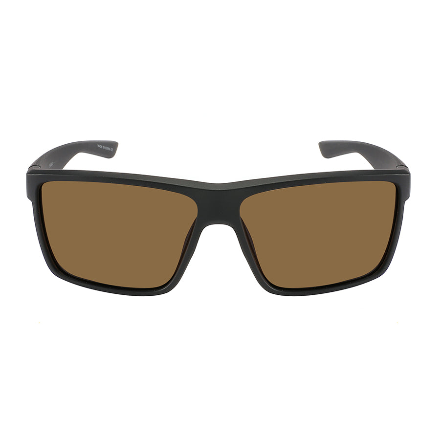 SQUARE MEN POLARIZED SUNGLASS 541145-P