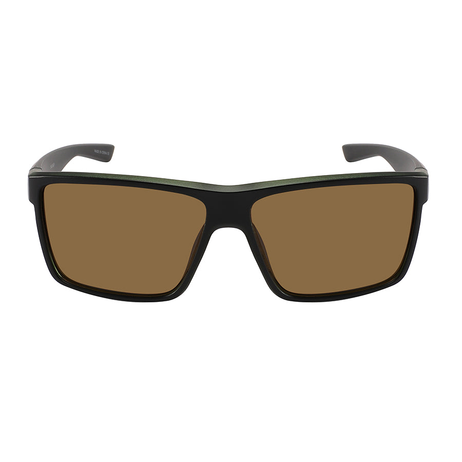 SQUARE MEN POLARIZED SUNGLASS 541145-P