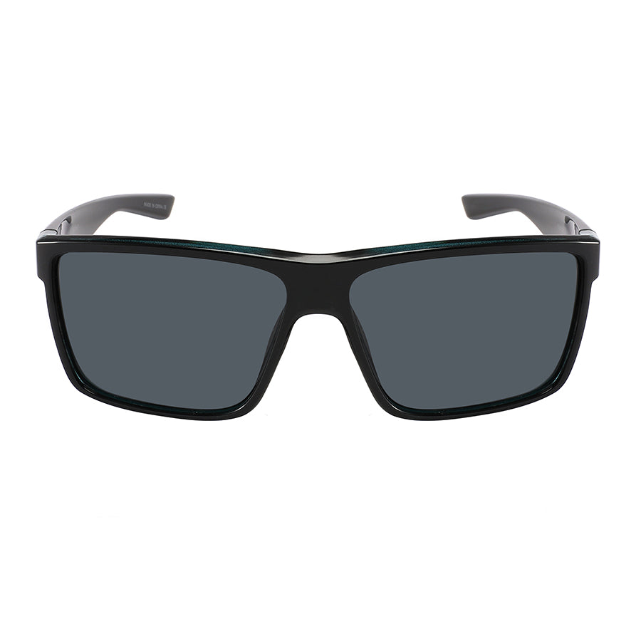 SQUARE MEN POLARIZED SUNGLASS 541145-P