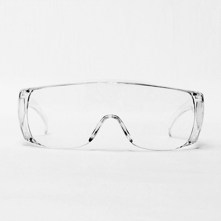 ANTI-FOG LAB SAFETY OVER THE GLASS- ANSI Z87.1 UNISEX WHOLESALE 5502AFG/CL