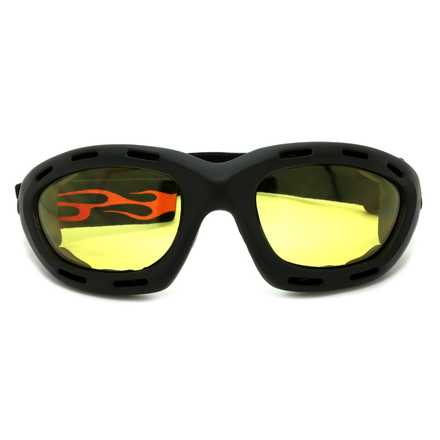 SPORT UNISEX BULK WHOLESALE SUNGLASSES 55203MT/MIX