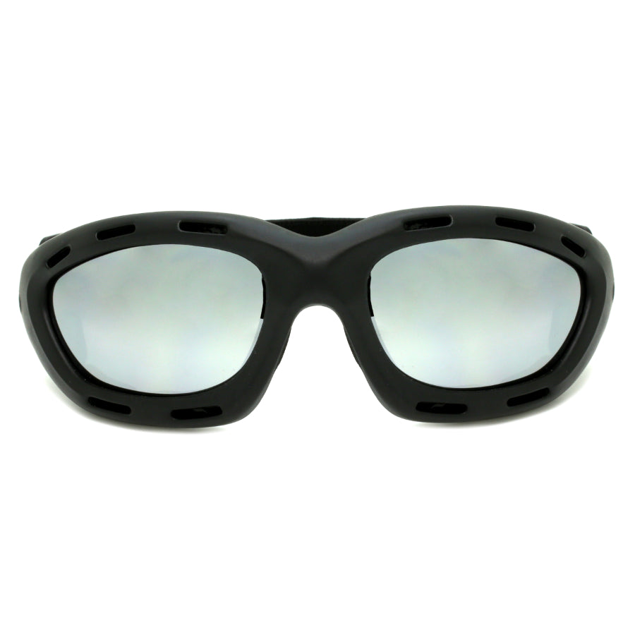 SPORT UNISEX BULK WHOLESALE SUNGLASSES 55203MT/MIX