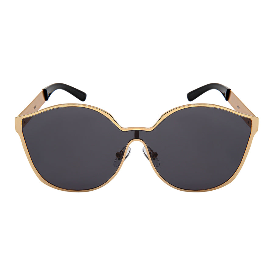 CAT EYE LADIES BULK WHOLESALE SUNGLASSES 55684-FLREV