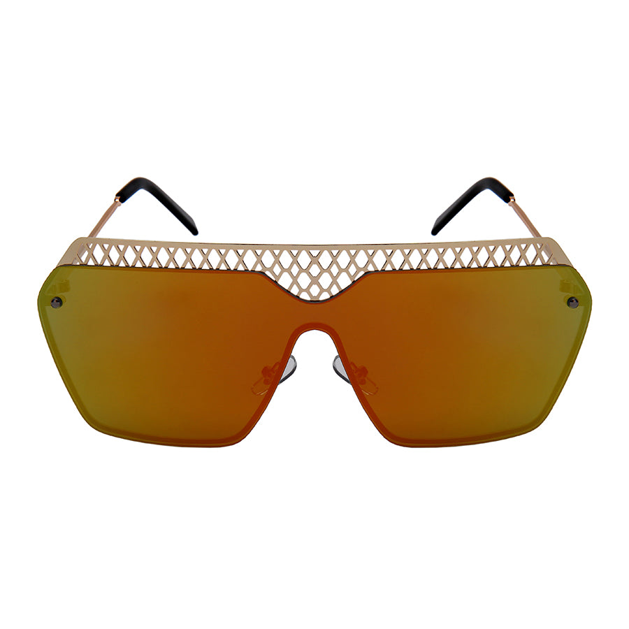 BUTTERFLY UNISEX BULK SUNGLASSES 55689-FLREV