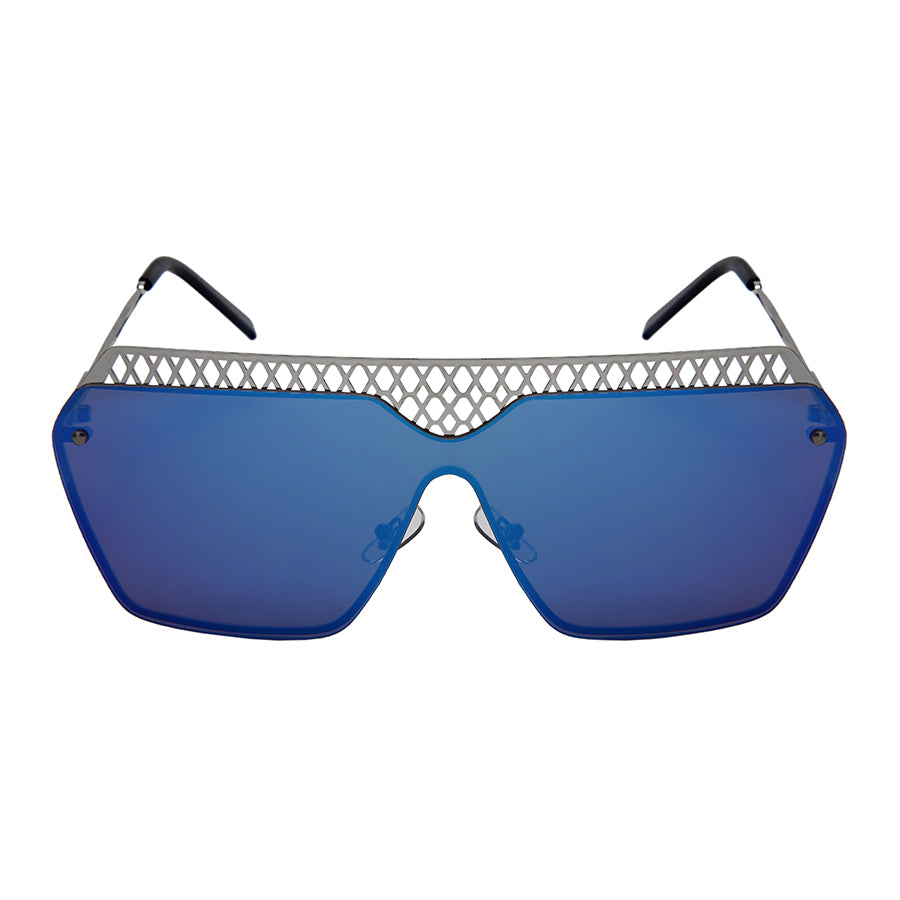 BUTTERFLY UNISEX BULK SUNGLASSES 55689-FLREV