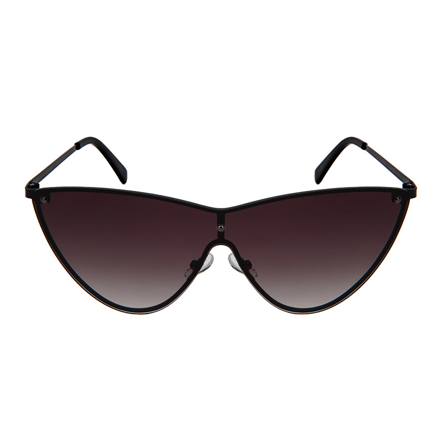 CAT EYE LADIES BULK WHOLESALE SUNGLASSES 55693-FLFM