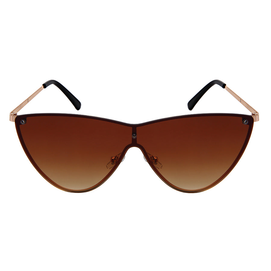 CAT EYE LADIES BULK WHOLESALE SUNGLASSES 55693-FLFM