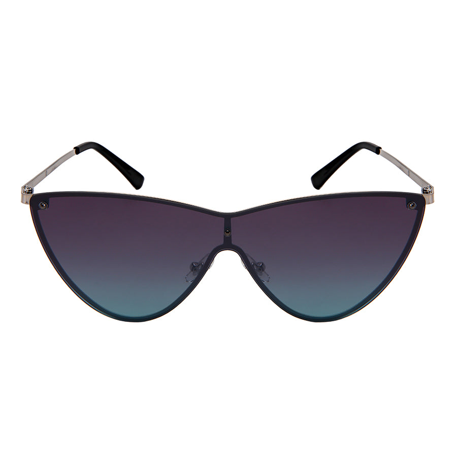 CAT EYE LADIES BULK WHOLESALE SUNGLASSES 55693-FLFM