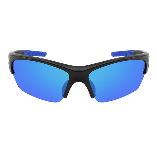 SAFETY Z87 SPORT BLADES WRAP UNISEX BULK SUNGLASSES 570015/REV