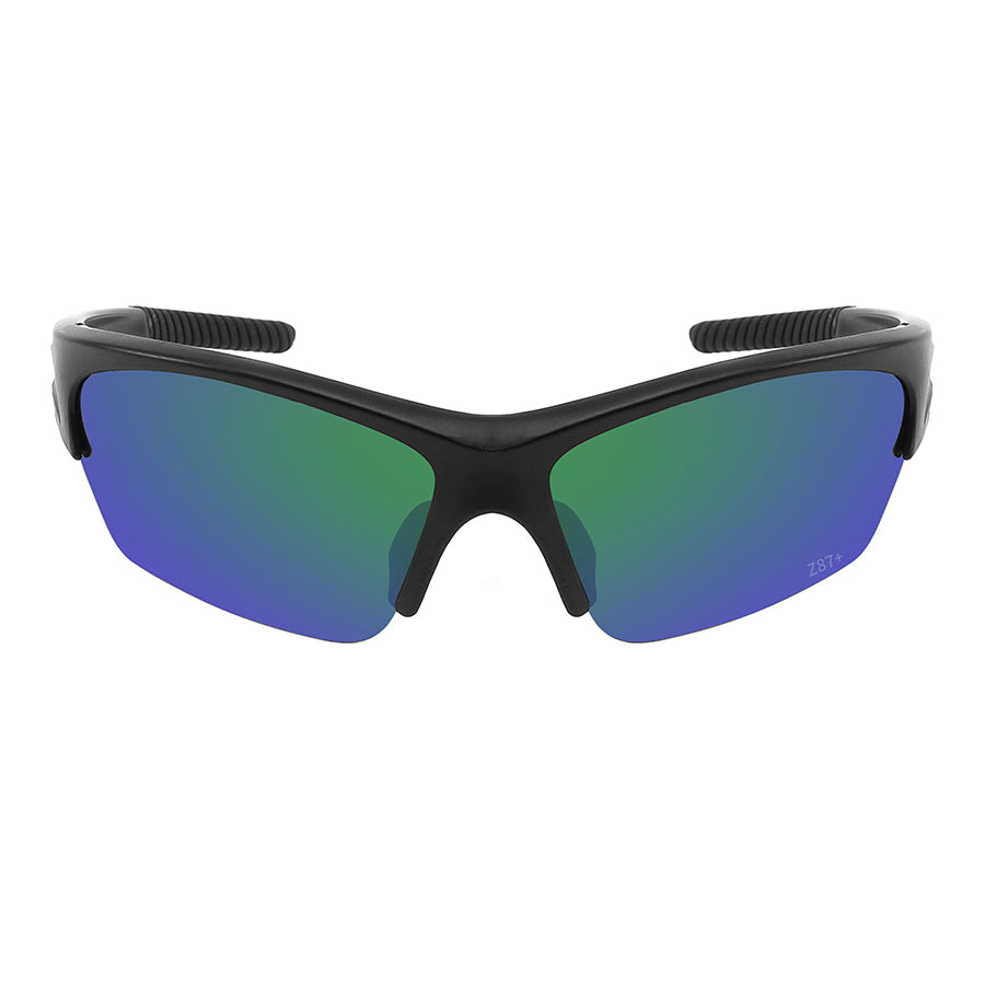 SAFETY Z87 SPORT BLADES WRAP UNISEX BULK SUNGLASSES 570015/REV