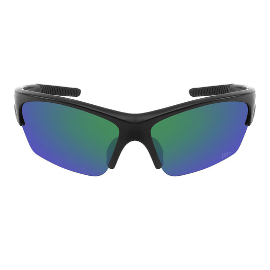 SAFETY Z87 SPORT BLADES WRAP UNISEX BULK SUNGLASSES 570015/REV