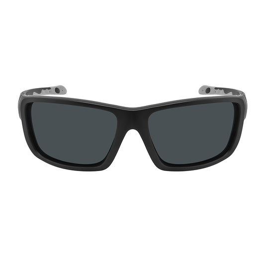 POLARIZED SPORTS WRAP SUNGLASSES 570058/P