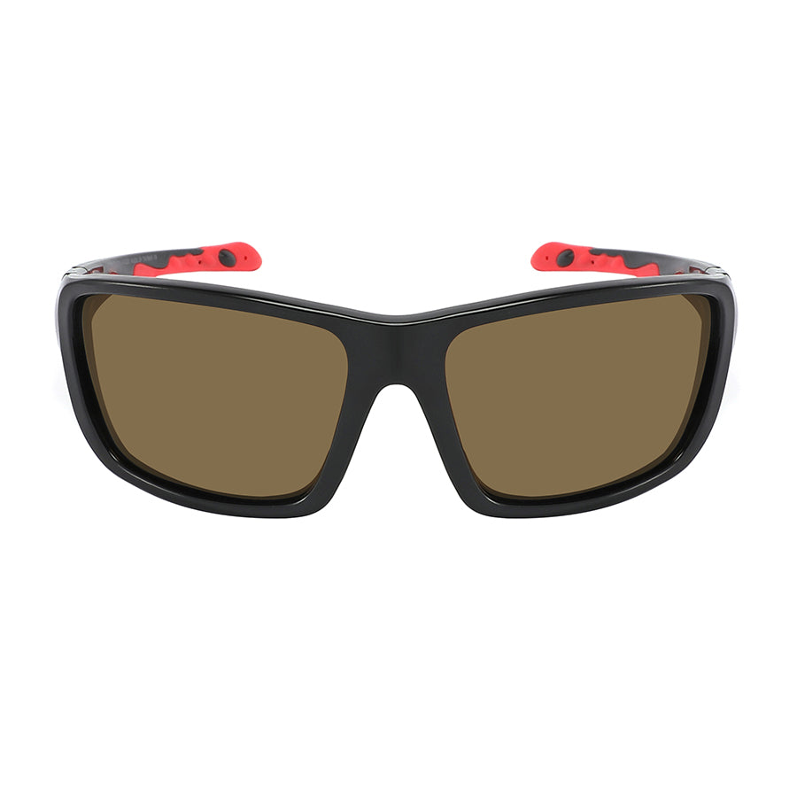 SAFETY Z87+ SQUARE SPORT WRAP UNISEX SAFETY SUNGLASSES WHOLESALE 570058/SD