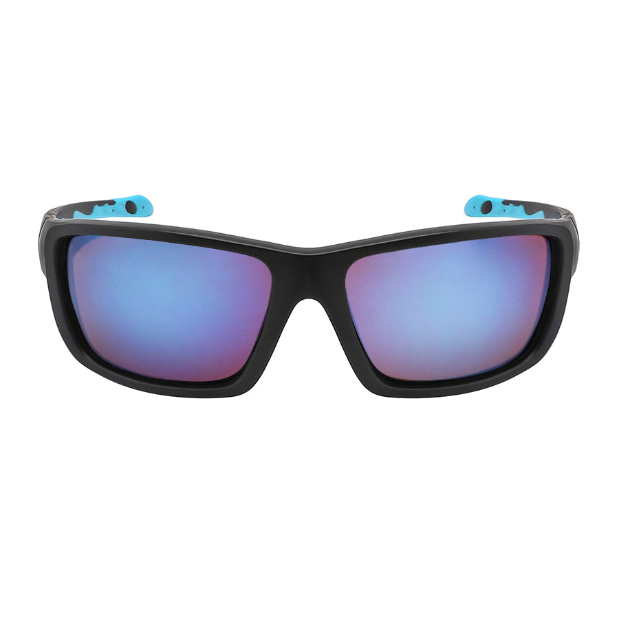 SAFETY Z87+ SQUARE SPORT WRAP UNISEX SAFETY SUNGLASSES WHOLESALE 570058/REV