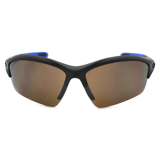 SPORT BLADES WRAP UNISEX SUNGLASSES IN BULK 570060/FM