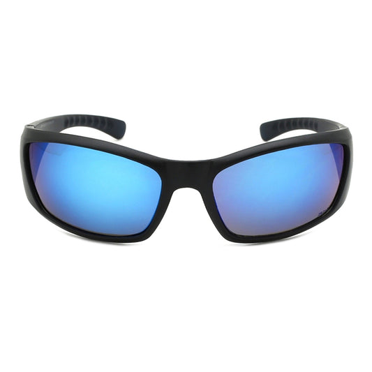 SAFETY Z87+ SPORTS WRAP UNISEX SUNGLASSES 570069TT/REV