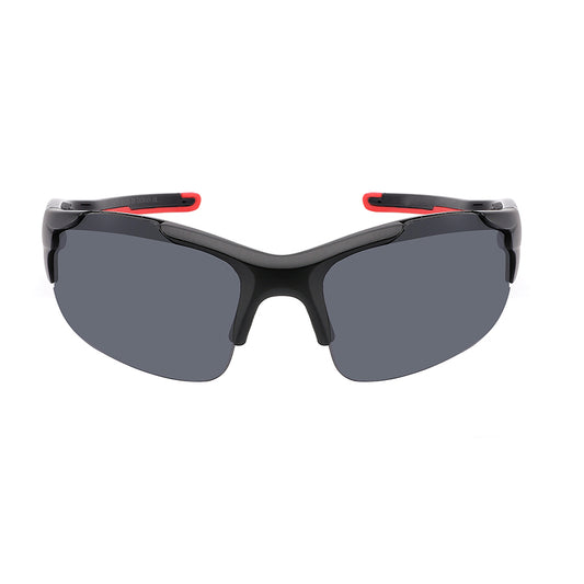 SAFETY Z87 SPORT BLADES WRAP UNISEX SUNGLASSES BULK 570079/SD