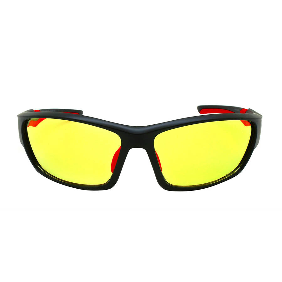 SAFETY Z87 SPORT WRAP UNISEX BULK SUNGLASSES 570090/ND