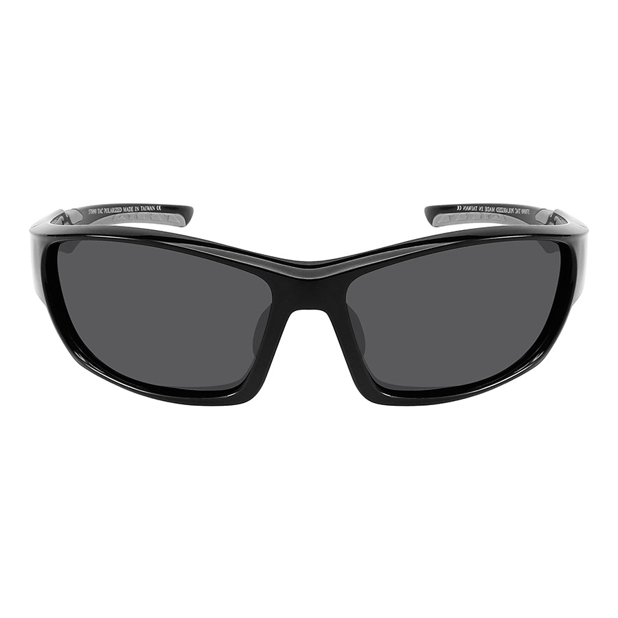 POLARIZED SPORT WRAP UNISEX WHOLESALE SUNGLASSES 570090/P
