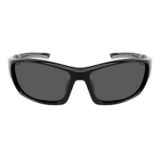 POLARIZED SPORT WRAP UNISEX WHOLESALE SUNGLASSES 570090/P