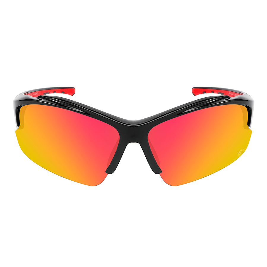 SAFETY Z87 SPORTS BLADES WRAP UNISEX BULK SUNGLASSES 570093/REV
