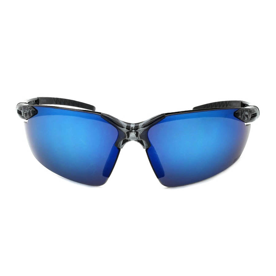 SAFETY Z87 SPORT BLADES WRAP UNISEX SUNGLASSES IN BULK 570095/REV