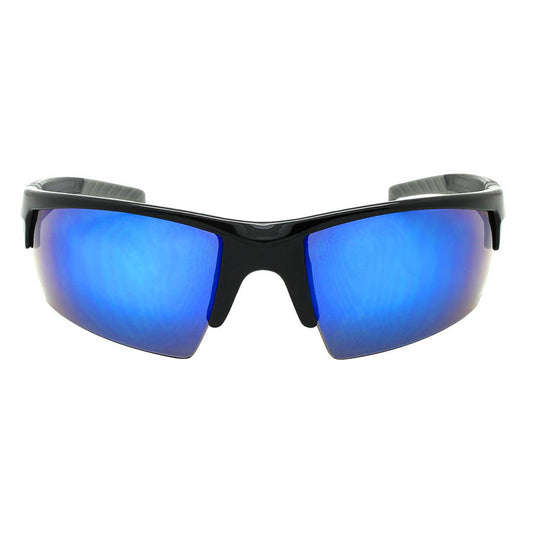 SAFETY Z87 SPORT BLADES WRAP UNISEX BULK SUNGLASSES 570099/REV