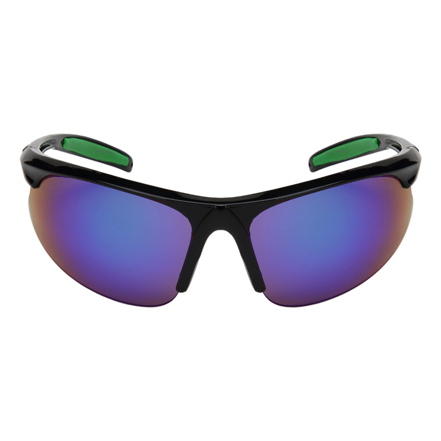 SPORT BLADES UNISEX SUNGLASSES BULK 570119-REV