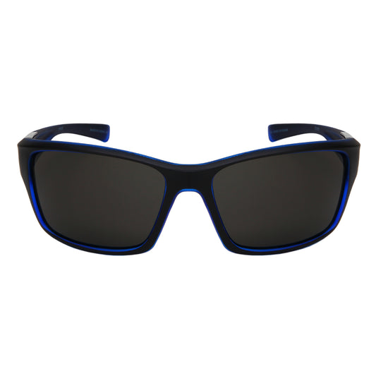 RECTANGULAR SPORT MEN BULK SUNGLASSES 570123-SD