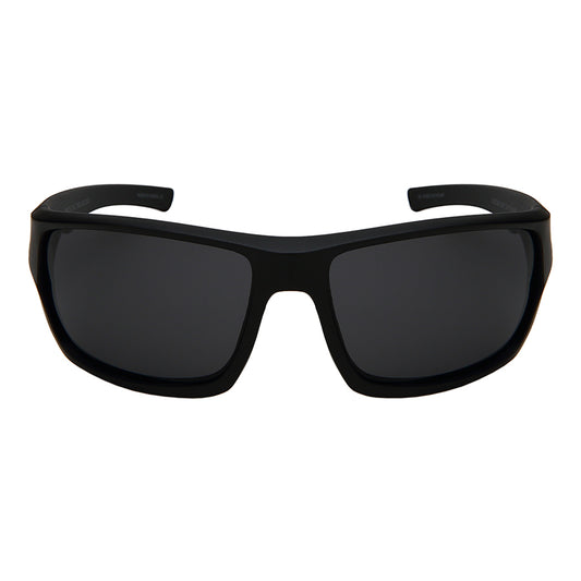 POLARIZED SQUARE WRAP MEN BULK SUNGLASSES 570126-P