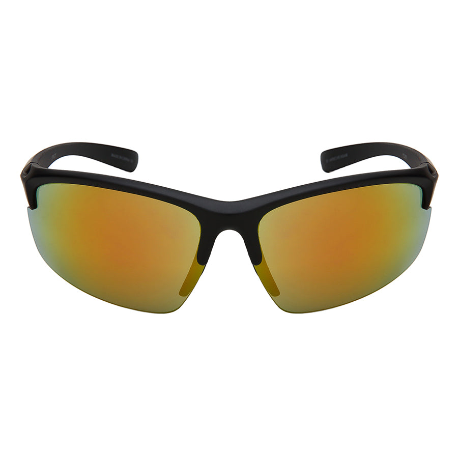 SPORT WRAPS BLADES UNISEX SUNGLASSES WHOLESALE 570127-REV