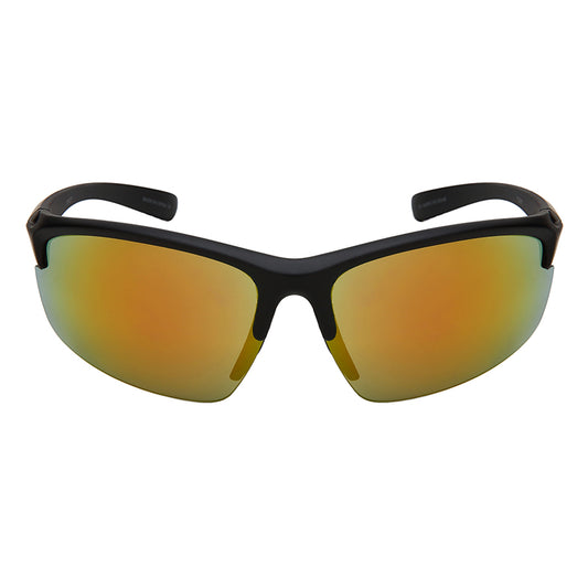 SPORT WRAPS BLADES UNISEX SUNGLASSES WHOLESALE 570127-REV