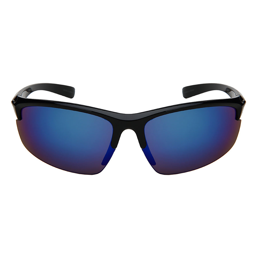 SPORT WRAPS BLADES UNISEX SUNGLASSES WHOLESALE 570127-REV