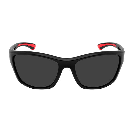 FULL FRAME SPORTS WRAP WHOLESALE SUNGLASSES 570133-FM