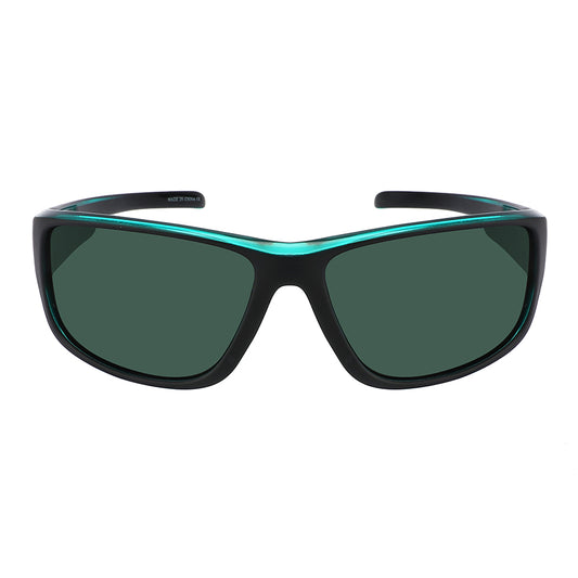 POLARIZED FULL FRAME SPORT WRAP SUNGLASSES WHOLESALE 570137TT-P