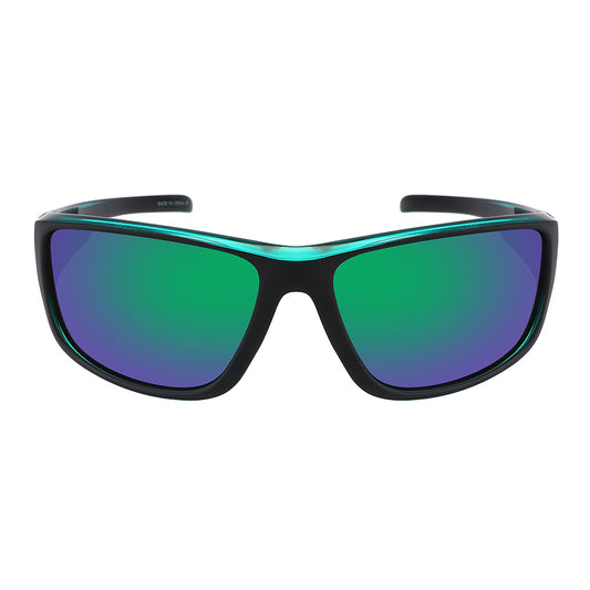 POLARIZED COLOR MIRROR SPORT WHOLESALE SUNGLASSES 570137TT-PREV