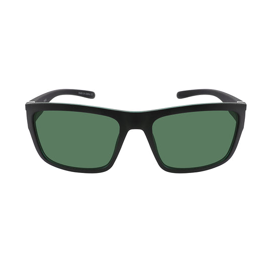 RECTANGULAR SUPER DARK MEN SUNGLASSES WHOLESALE 570141-SD