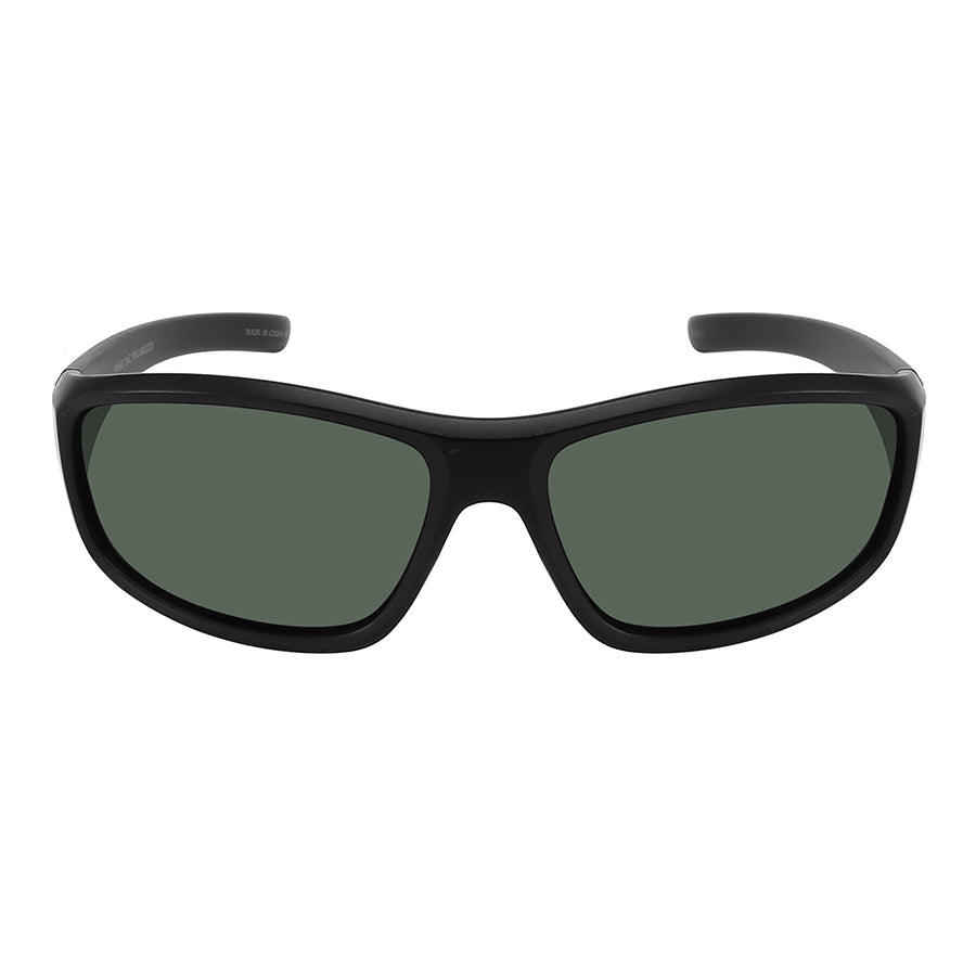 POLARIZED FULL FRAME SPORT WRAP SUNGLASSES WHOLESALE 570143-P