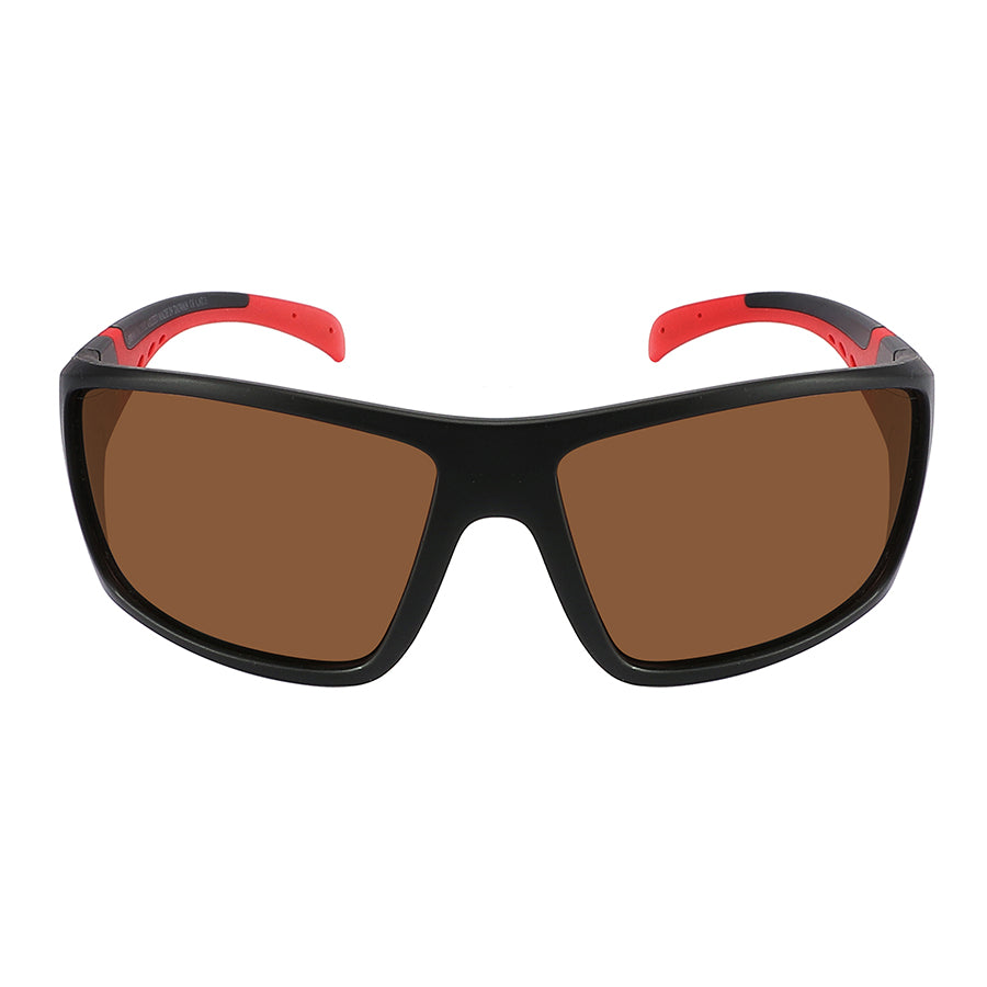 POLARIZED FISHING FULL FRAME SPORT WRAP WHOLESALE SUNGLASSES 570144/P1