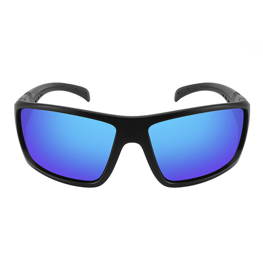 POLARIZED FISHING FULL FRAME SPORT WRAP WHOLESALE SUNGLASSES 570144/P1RV