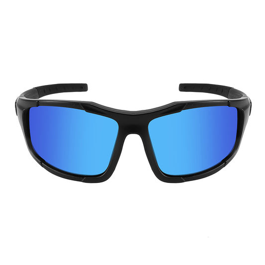 POLARIZED FISHING FULL FRAME SPORT WRAP WHOLESALE SUNGLASSES 570145/P1RV