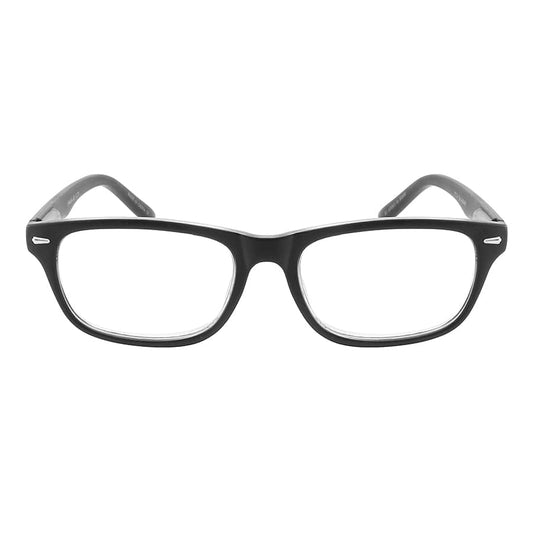 ANTI-BLUE LIGHT RECTANGULAR WHOLESALE READING GLASSES 59406S-AB